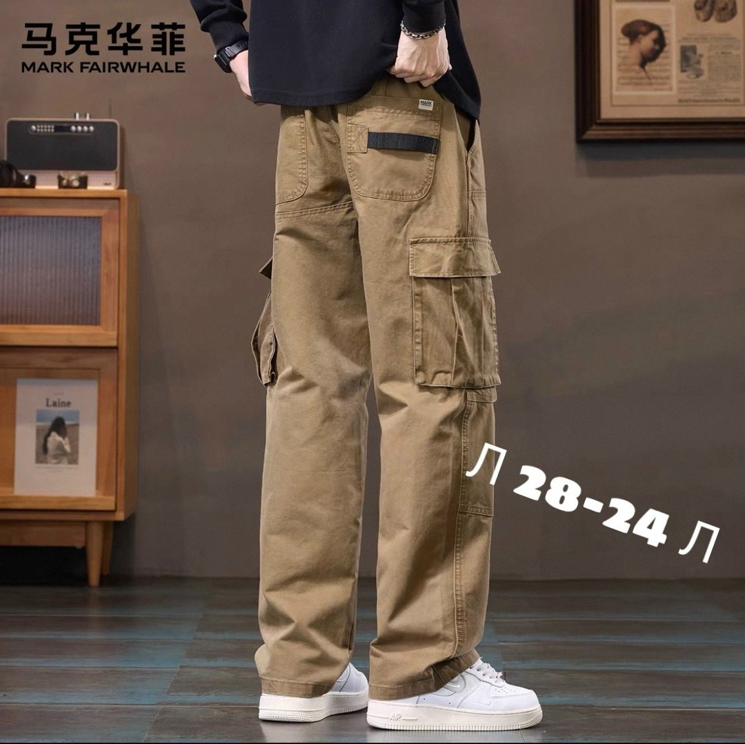 брюки карго,мужские брюки-карго y2k с несколькими карманами,брюки-карго мужские,брюки карго с карманами,широкие брюки карго