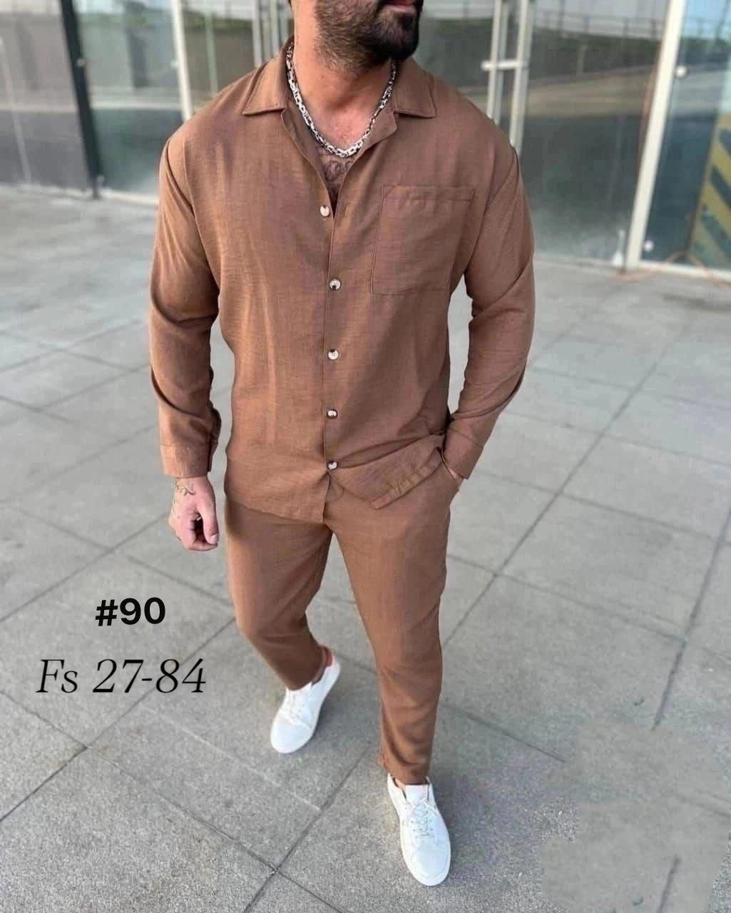 летние мужские костюмы,костюм мужской,костюм с рубашкой,повседневный костюм,костюм двойка для мужчин сингапур