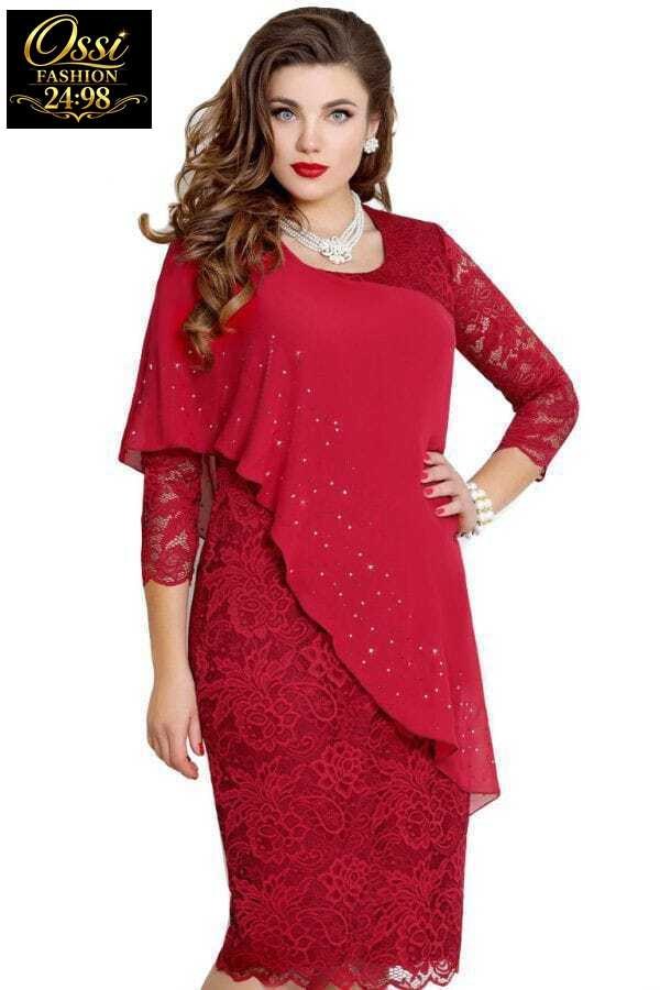 платье vittoria queen,женское платье больших размеров,нарядное платье,платье vittoria queen 1313/4 василек,платье с гипюром для полных женщин