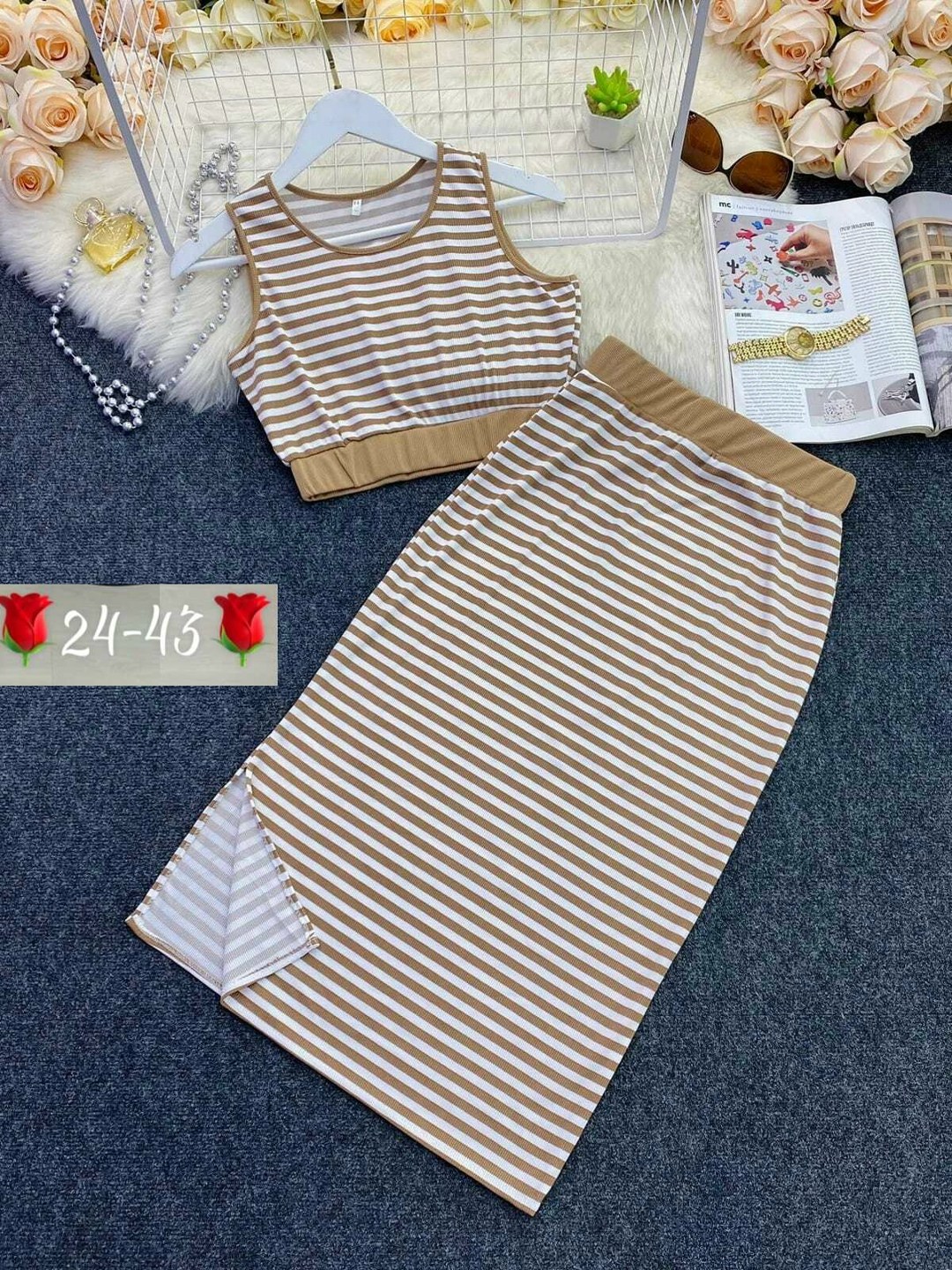 костюм с юбкой и топом,костюм женский с юбкой,костюм с юбкой,юбка с кофтой,летний костюм с юбкой