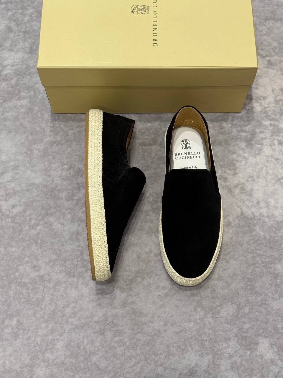 замшевые слипоны brunello cucinelli,эспадрильи brunello cucinelli,слипоны мужские brunello cucinelli,слипоны мужские,