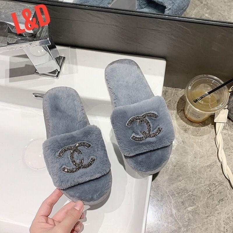 тапочки chanel,женские домашние тапочки,шлепанцы chanel,тапочки домашние,