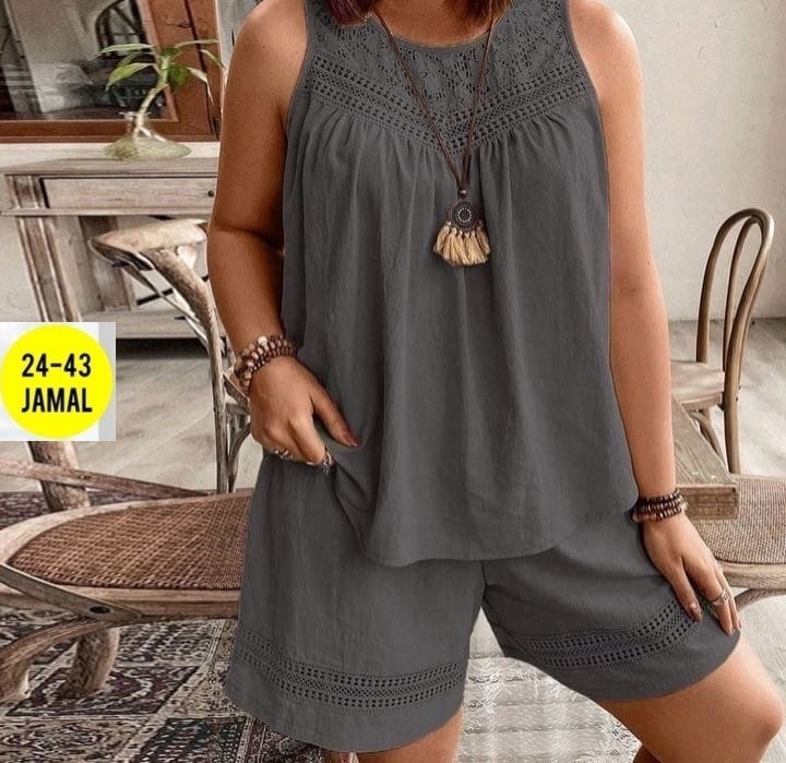 летние костюмы женские,женский костюм двойка,одежда для женщин, ,одежда для полных