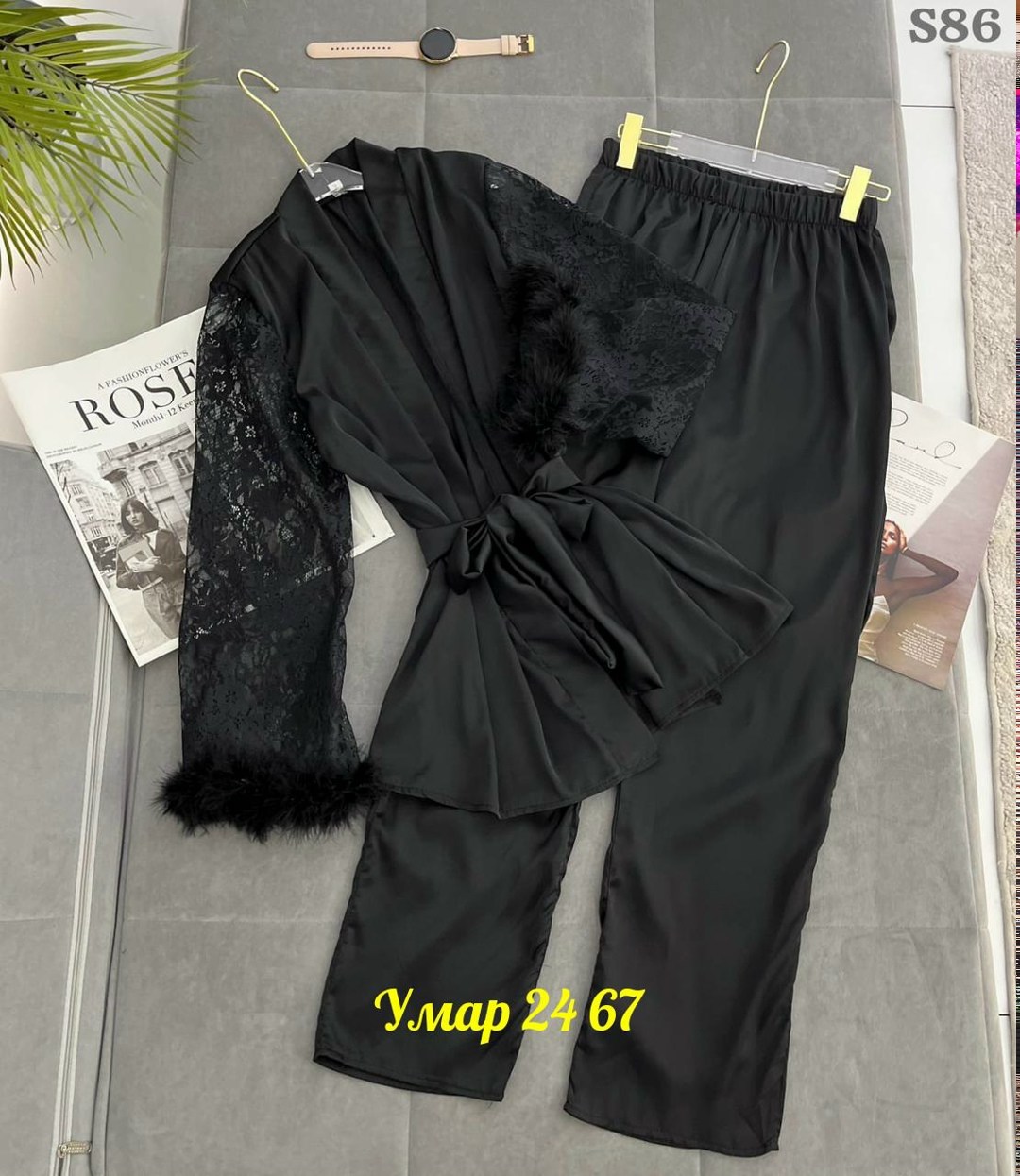 костюм одежда для дома,пижама шелковая с перьями,женская пижама,шелковый халат,шелковый халат женский