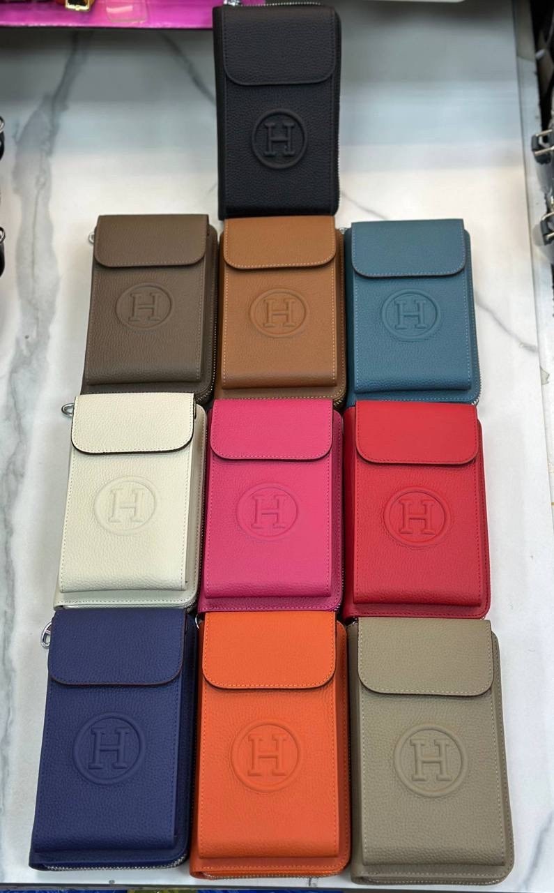сумка для телефона hermes,hermes сумка для телефона кошелек,сумка женская hermes для телефона,женская сумочка для телефона в стиле hermes кожа натуральная,телефон hermes