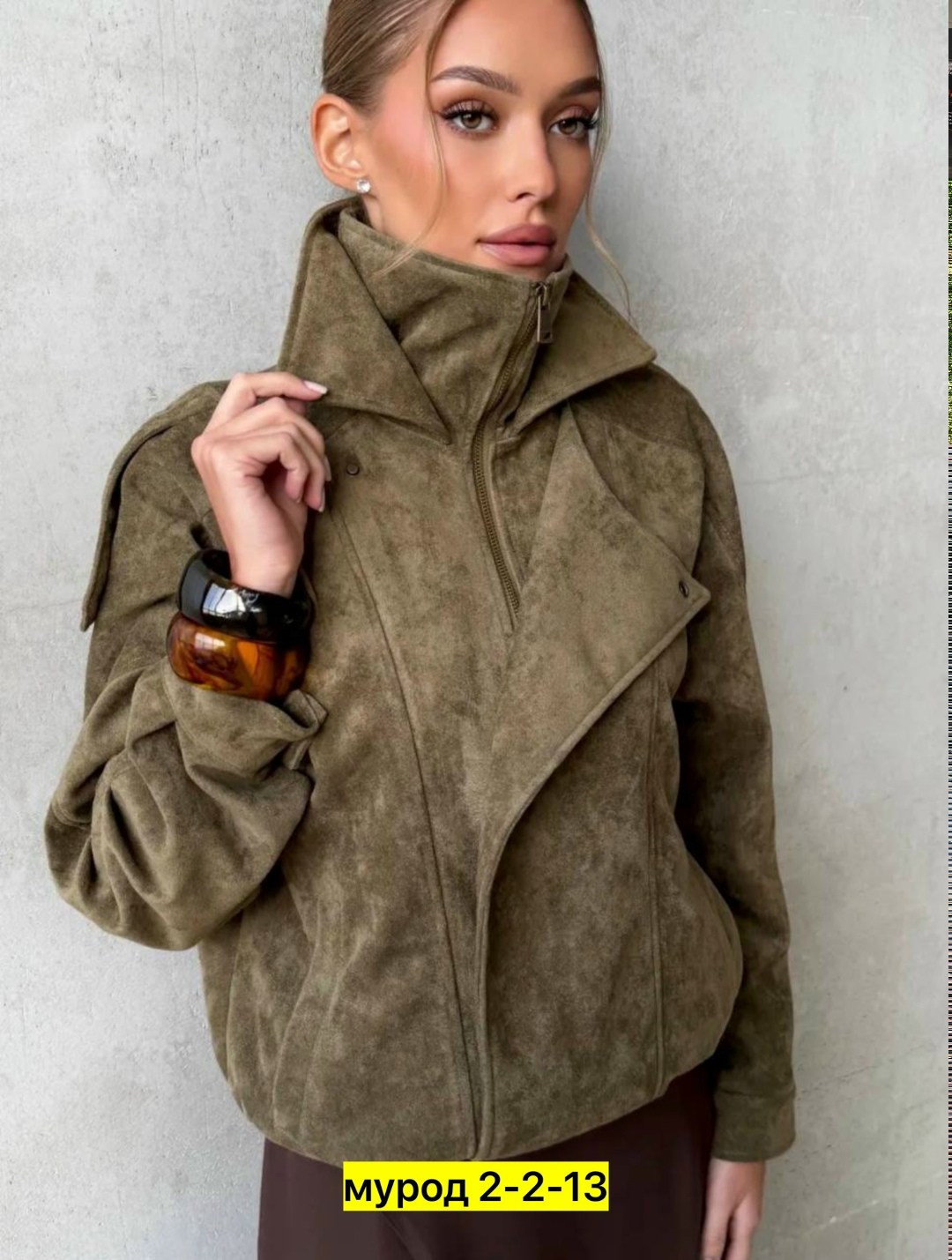 замшевая куртка,куртка рабочего тренд замшевая tinaria 313880037,кожаные куртки,женская куртка,куртка