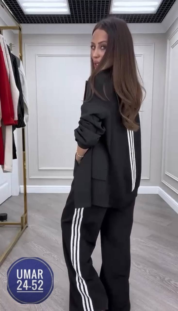 костюм двойка женская,женские спортивные костюмы,костюм спортивный,костюм с лампасами,костюм спорт шик