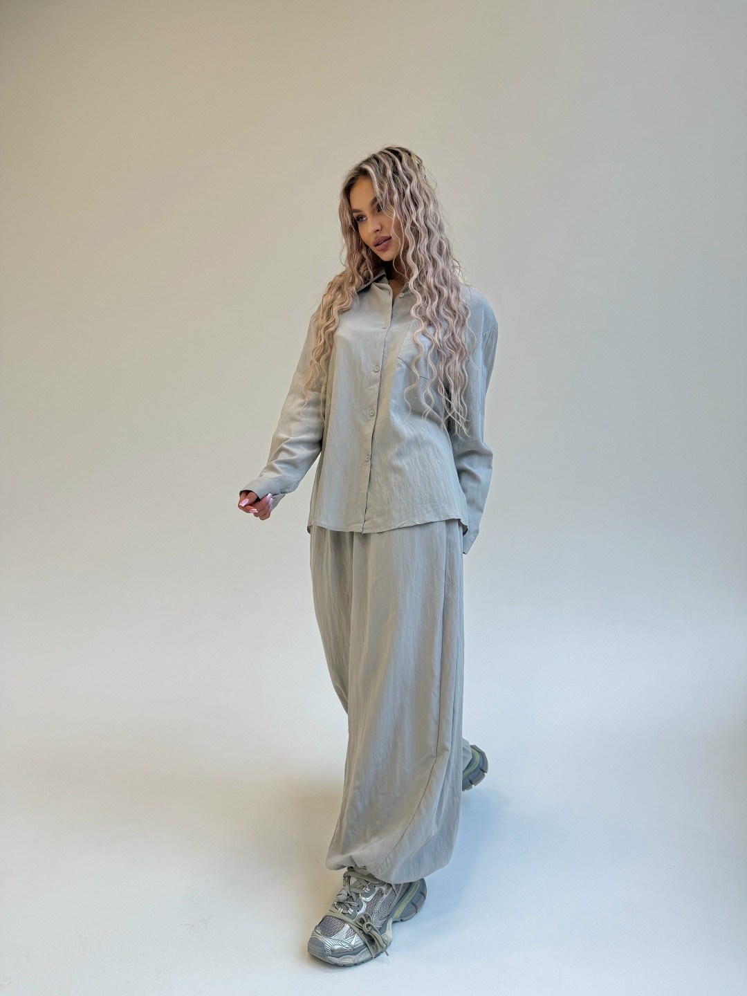 брюки комплект,костюм голубой,женский костюм,костюм женский голубой,костюм