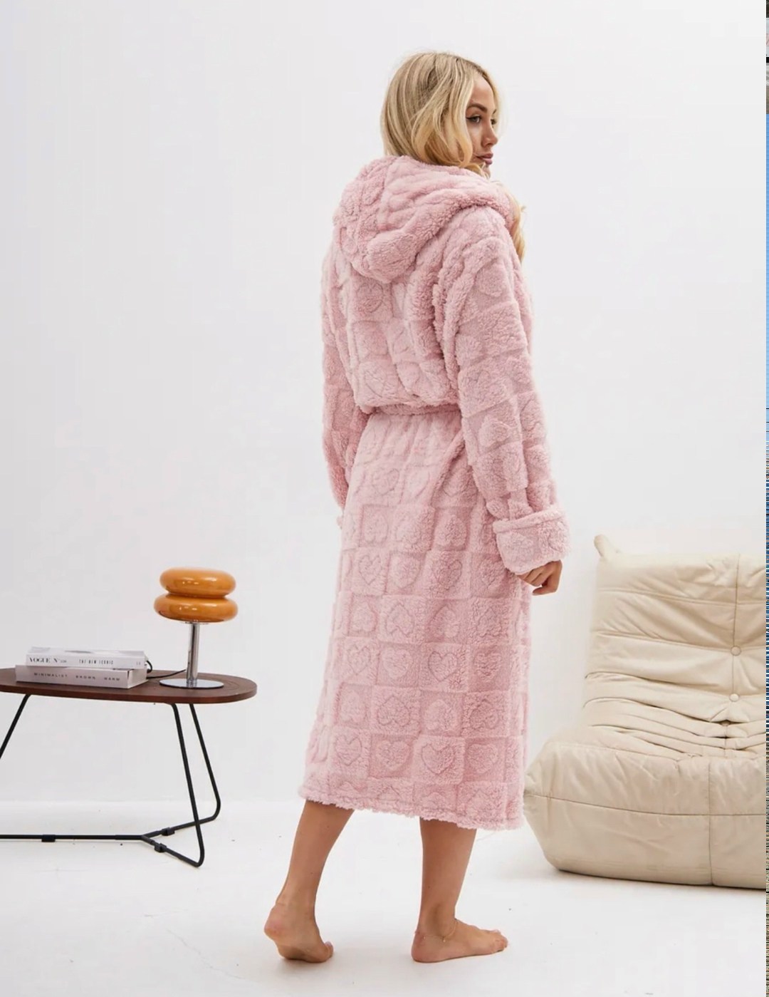 халат махровый женский,теплый халат,банный халат махровый с капюшоном и запахом пионы текс,халат домашний махровый,женский халат