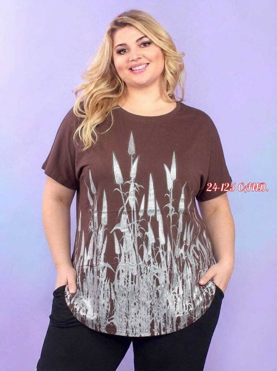 женская футболка больших размеров,туника большие размеров,туника для полных,туника yaber размер 64 66 черно-зеленый,футболки для полных женщин