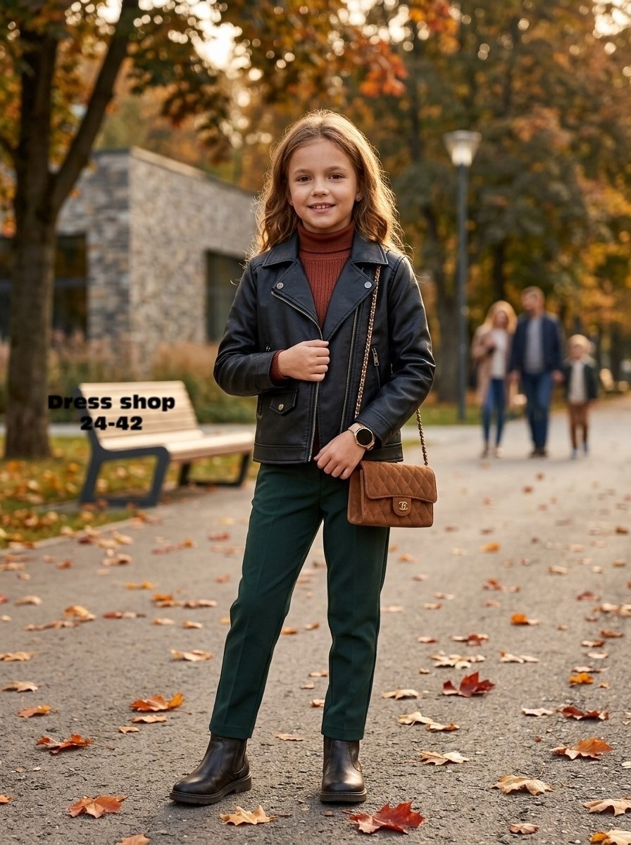 куртка кожаная,косуха куртка,куртка косуха детская,детская осенняя куртка косуха 160 чёрный,кожаная куртка для девочки