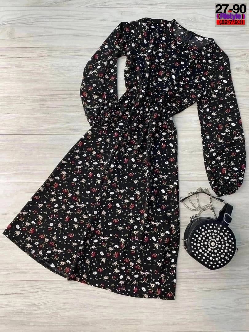 платье женское,стильное платье,платье женское черное,женское платье миди,женские длинные платья