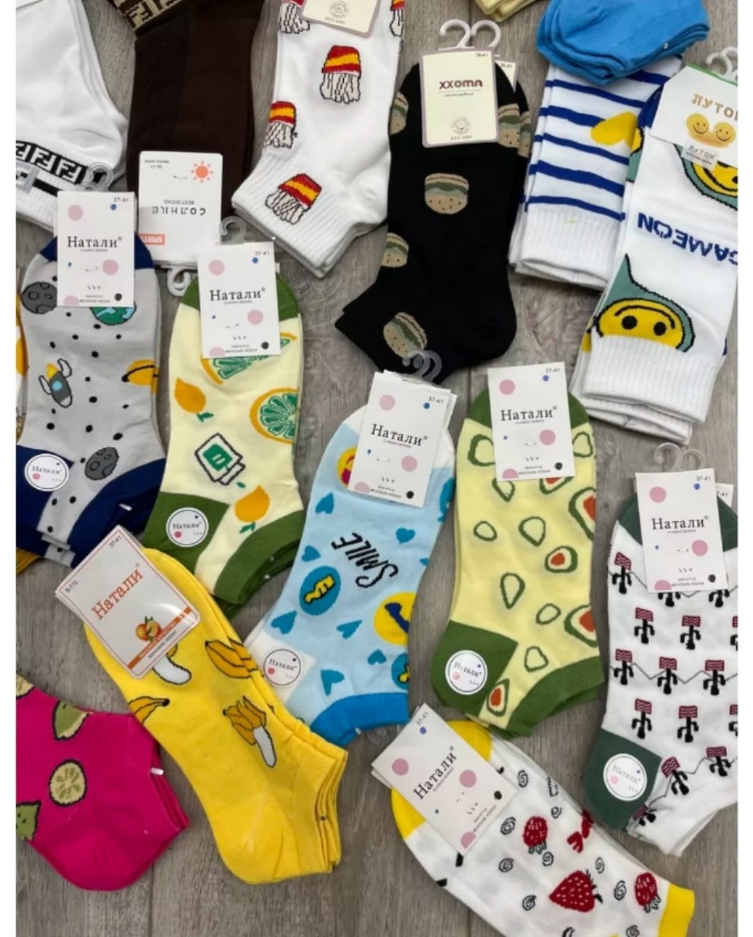 носки женские,носки женские короткие цветные,носки короткие женские,комплект носки женские,женские носки хлопок
