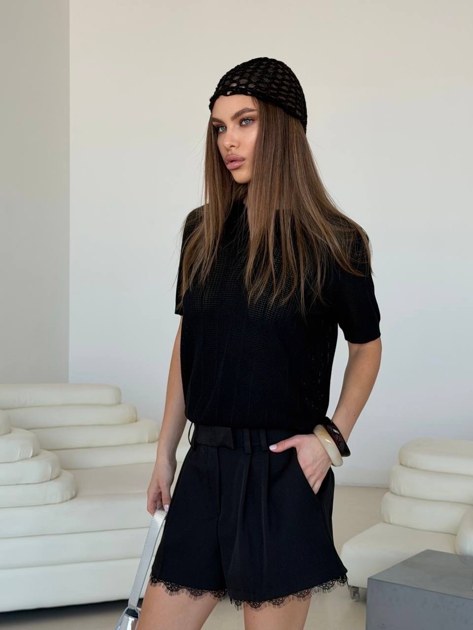 белые шорты,женские шорты,юбка,шорты юбка,хлопковые шорты