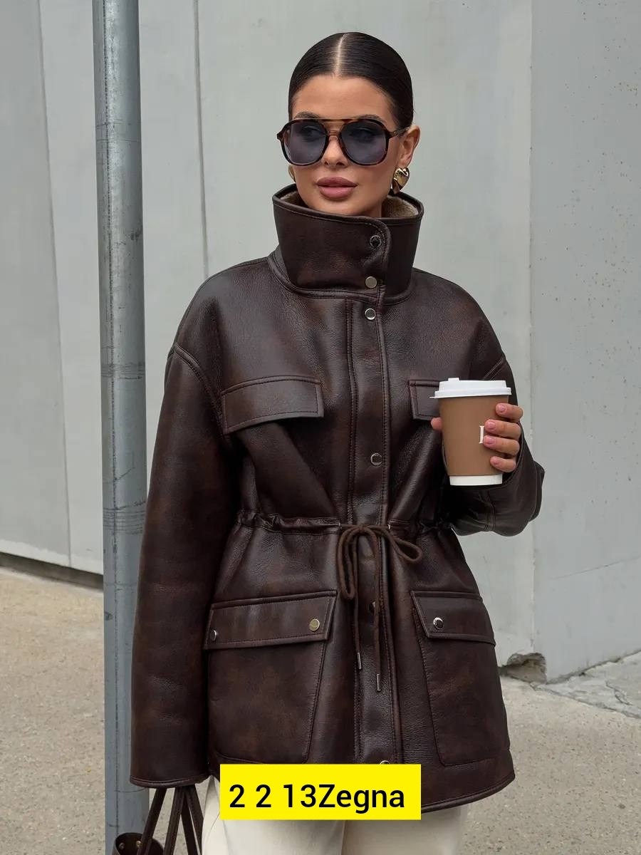 дубленка авиатор двусторонняя,дубленка авиатор с мехом,стильная дубленка,дубленка авиатор женская,женская зимняя дубленкаавиатор двусторонняя