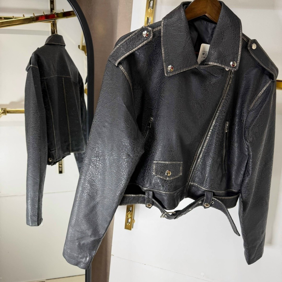 кожаная куртка,кожаная куртка женская,куртка косуха,куртка из искусственной кожи женская,куртка косуха кожаная женская