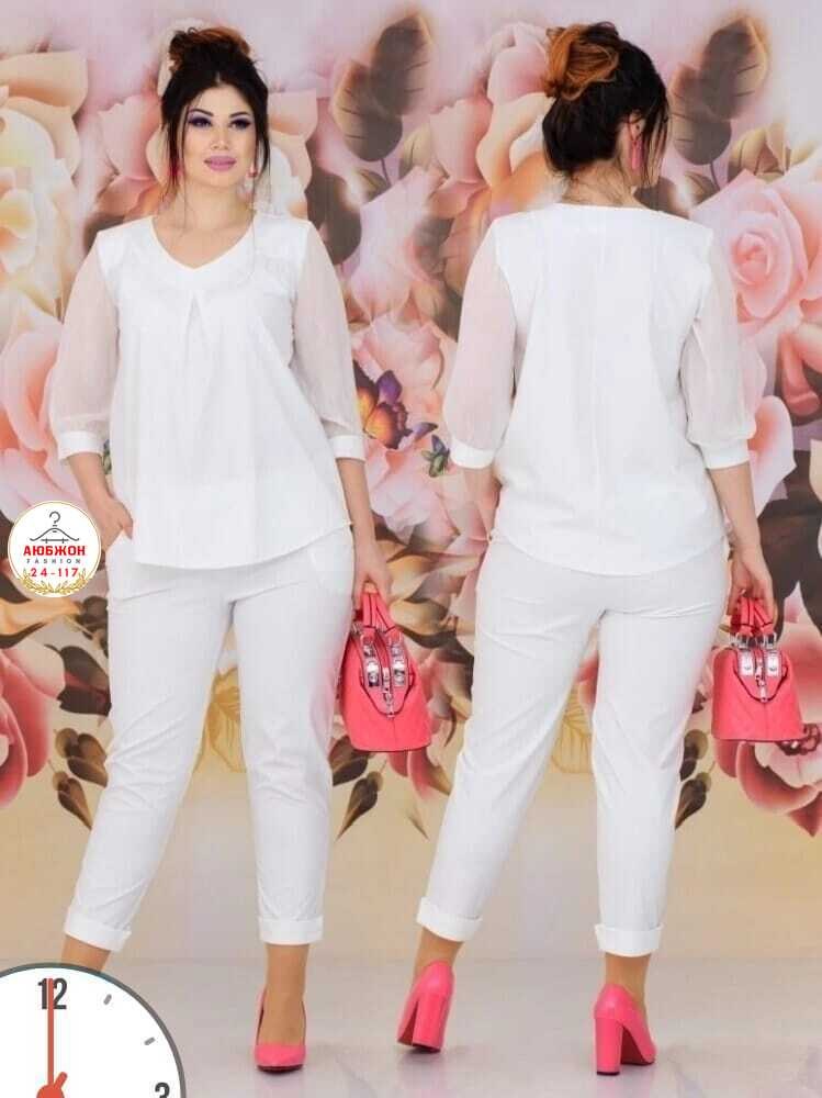 совместный костюм женский,женские костюмы больших размеров,костюм с брюками,костюм двойка,костюм двойка женская