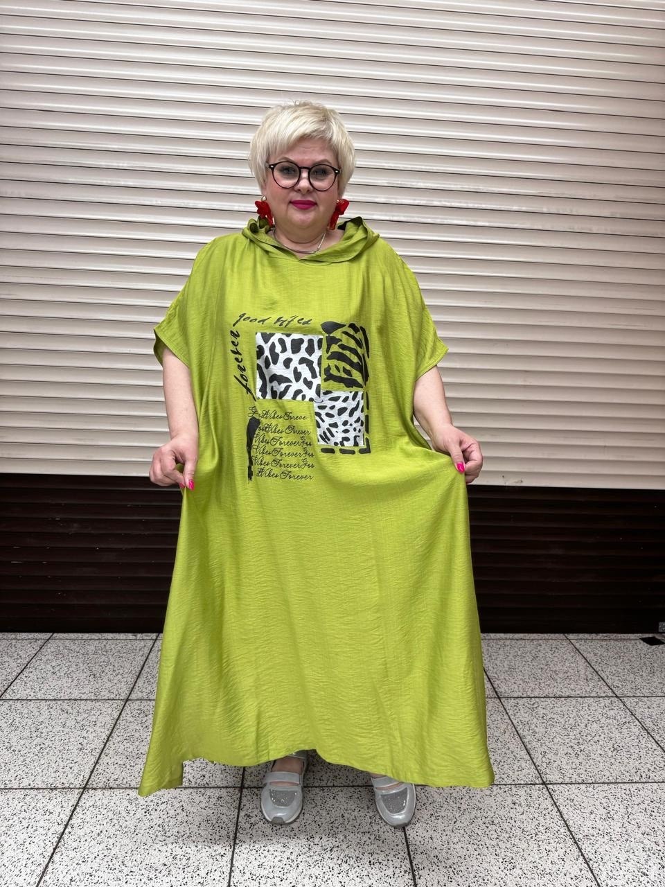 платье с капюшоном,платье женской,платье лето,туника большие размеров,платья