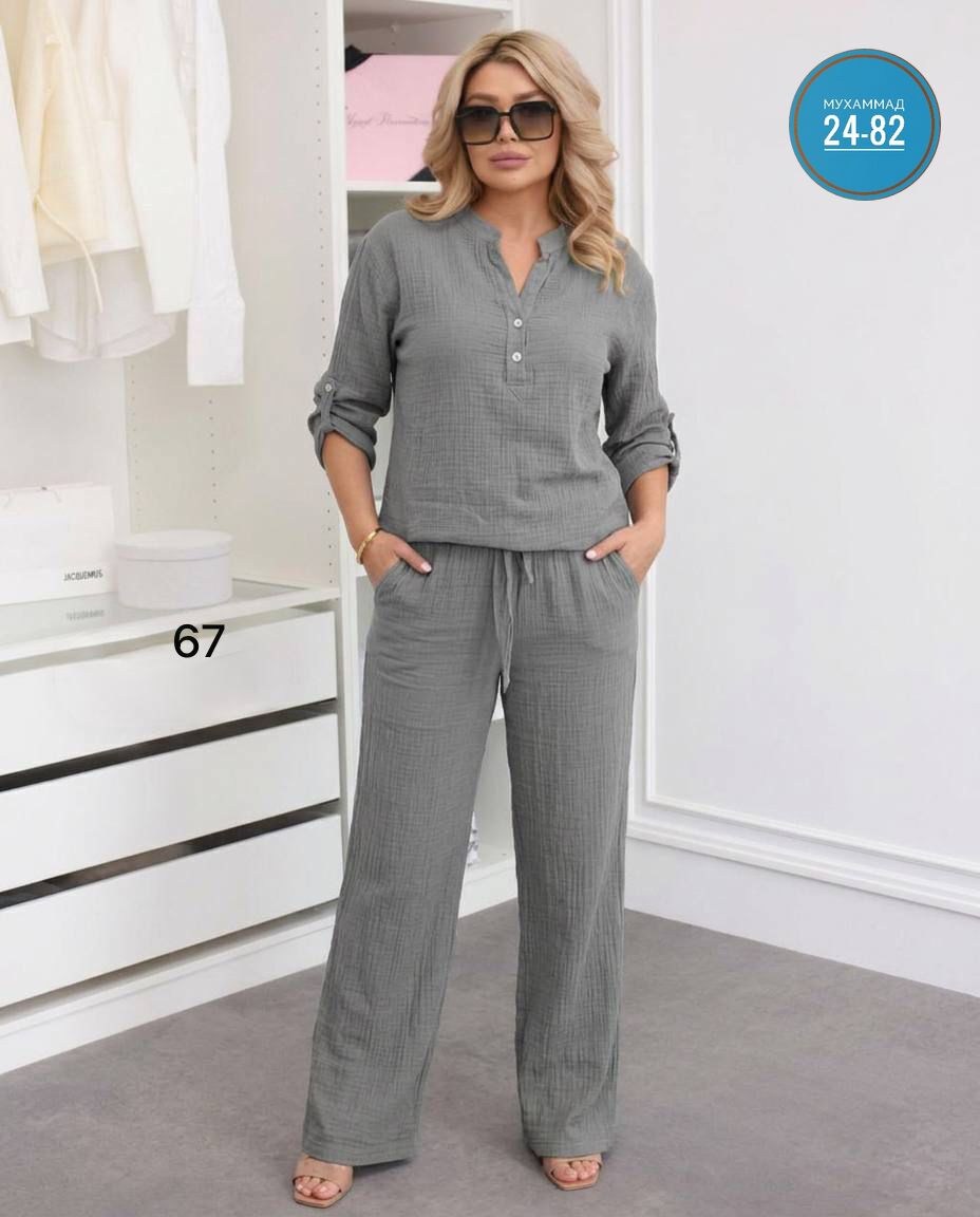 летние костюмы женские,льняной брючный костюм женский,женские костюмы,костюм льняной брючный,брючный костюм белый