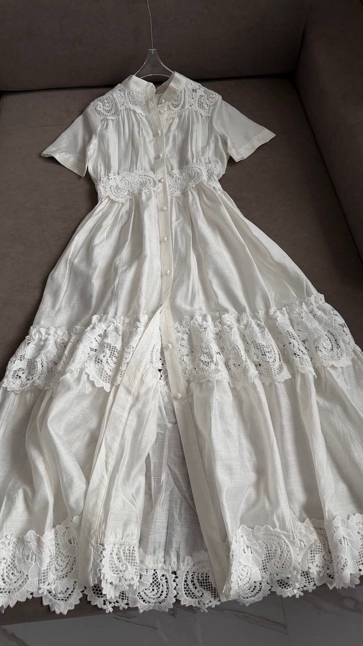 платье винтажное,кружевное платье,белое винтажное платье,хлопковое кружевное платье,хлопковое платье