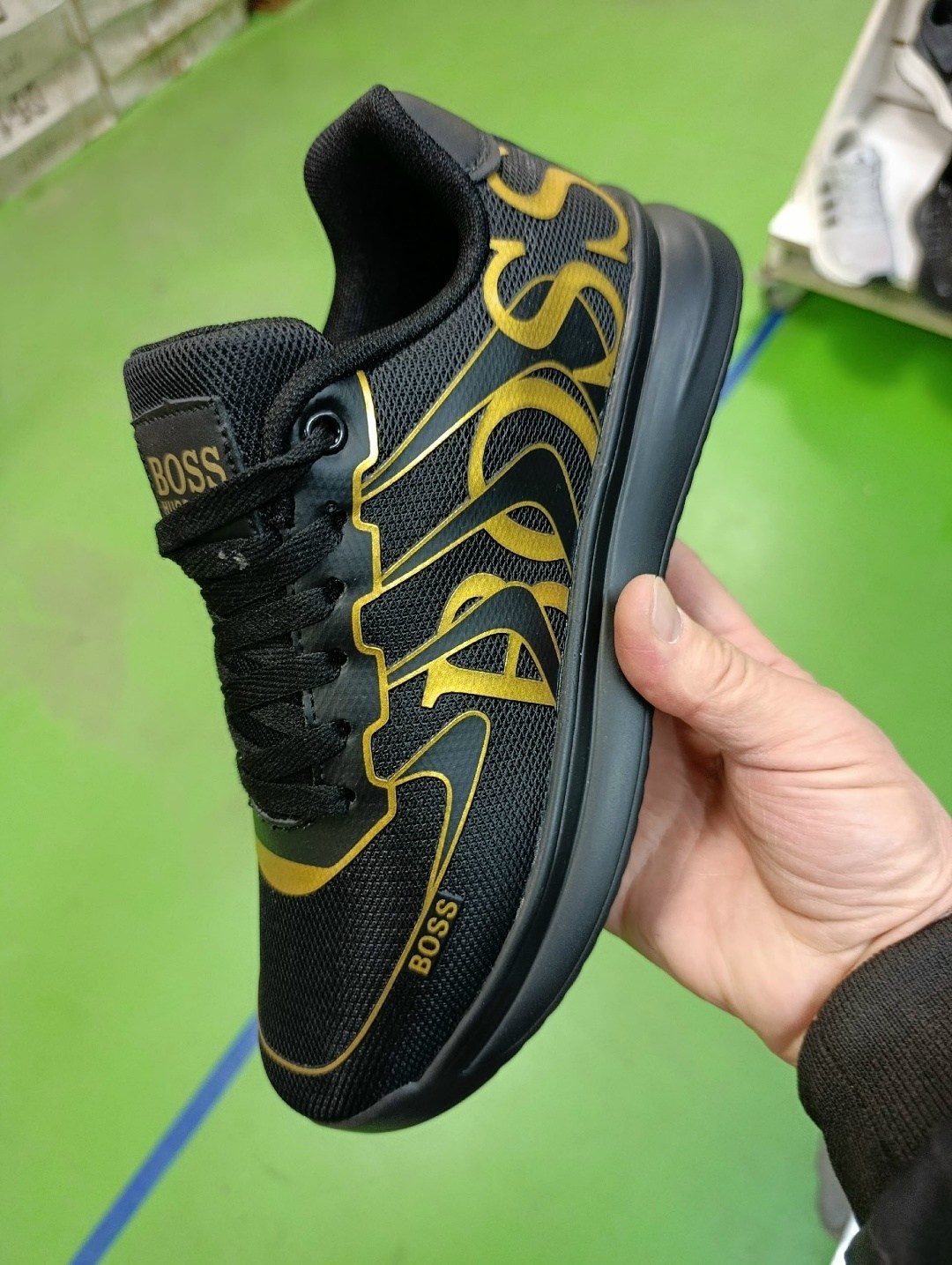 кроссовки boss,кроссовки,мужские кроссовки boss,кроссовка мужской,кроссовки босс
