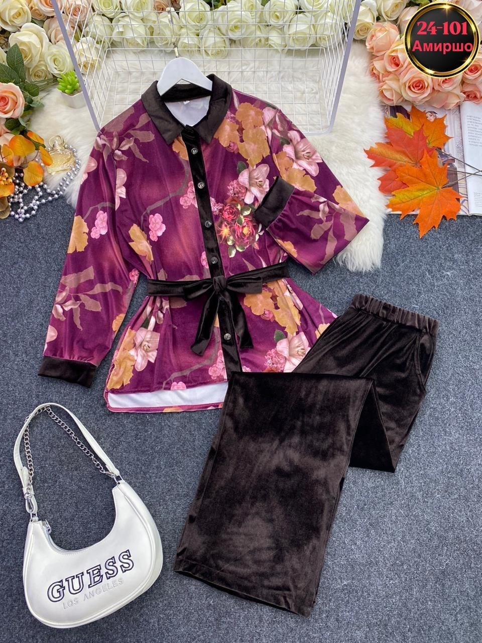 женские костюмы больших размеров,на полных велюровый спортивный костюм,костюм велюровый,костюм с брюками,cпортивный костюм велюровый