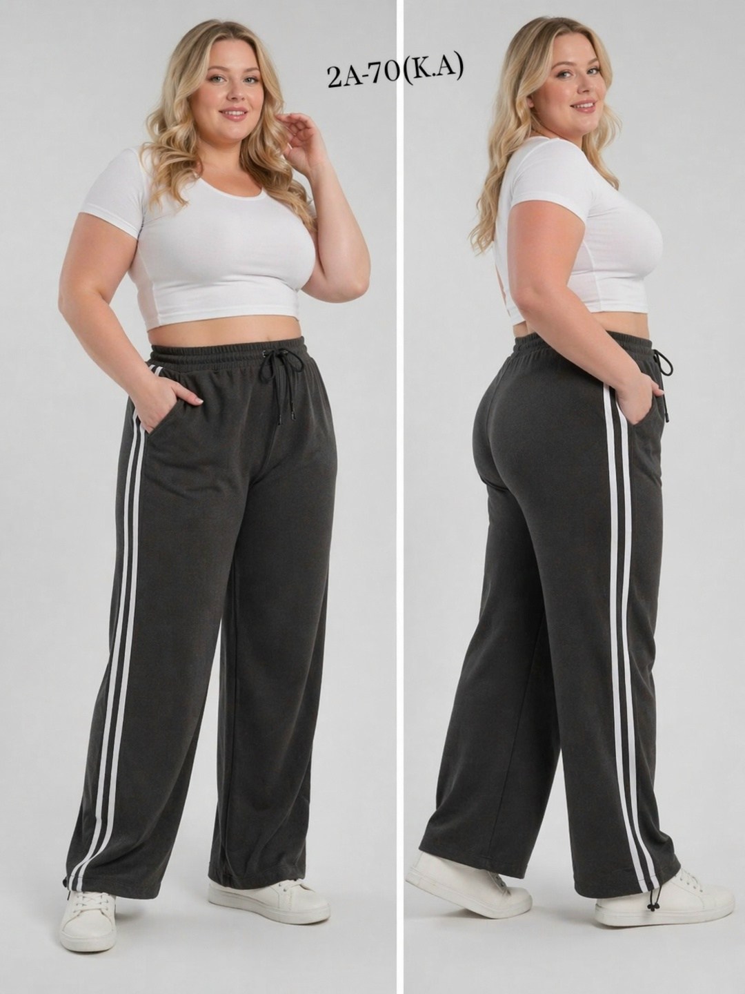 спортивные брюки для женщин с лампасами dl_protex,брюки спортивные женские,спортивный брюки,спортивные брюки широкие карго с лампасами,спортивные штаны женские