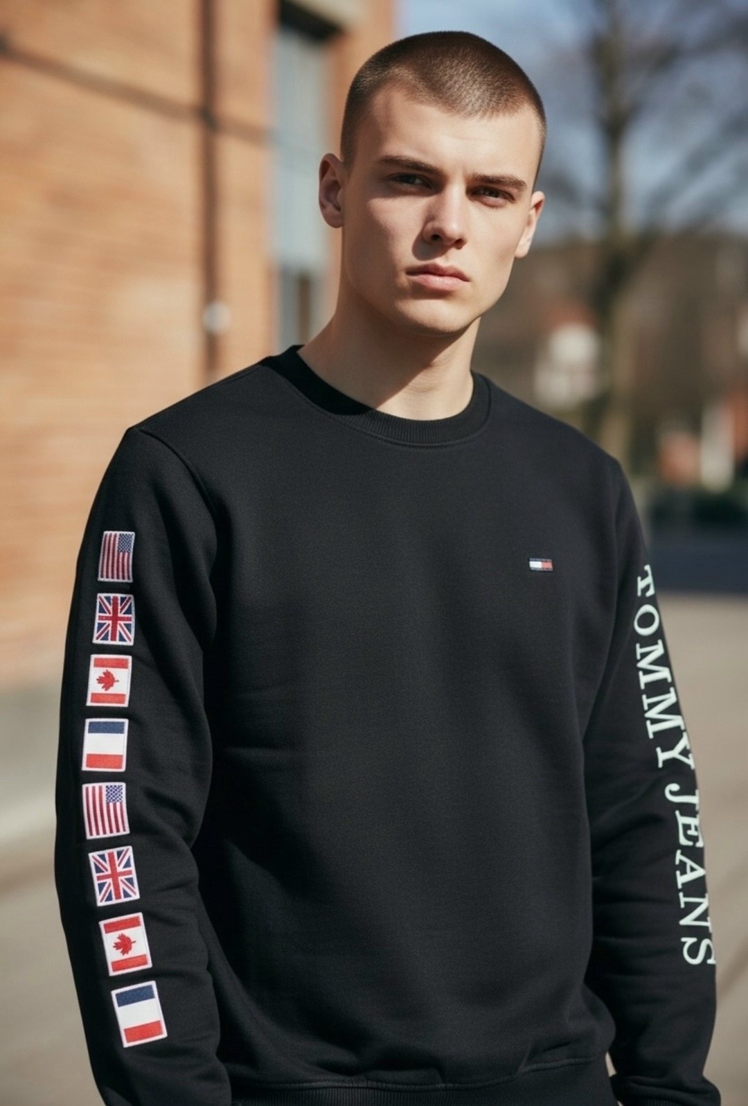 толстовка томми хилфигер мужская черная,толстовка томми хилфигер черная,черная мужская толстовка tommy hilfiger,толстовка tommy hilfiger,свитшот мужской tommy hilfiger