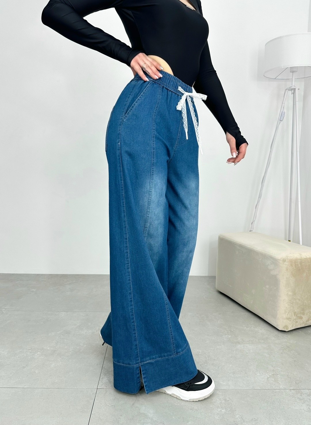 джинсы широкие,женские джинсы,джинсы брюки,модные джинсы,джинсовые широкие брюки