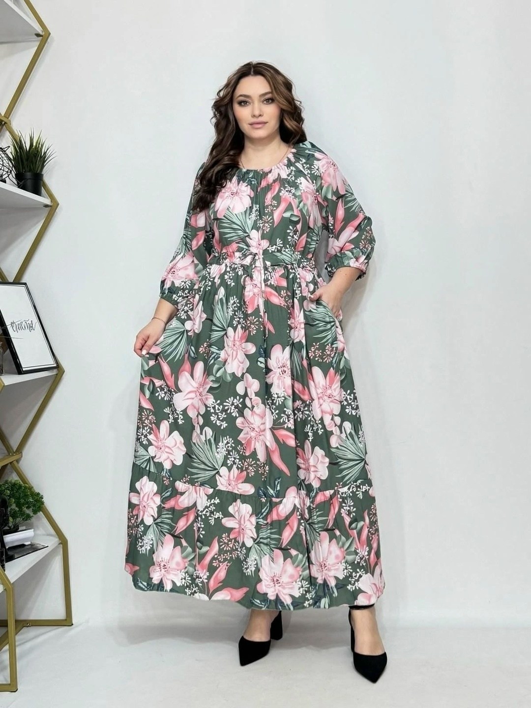 платье летнее длинное штапель,летние платья из штапеля,платье штапельное,платье из штапеля больших размеров,платье летнее штапель