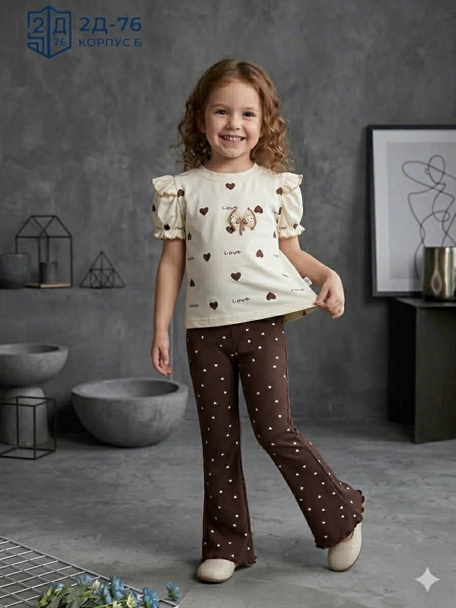 одежда для девочки,одежда комплект,костюм для девочек,пижама для девочек,пижама комплект