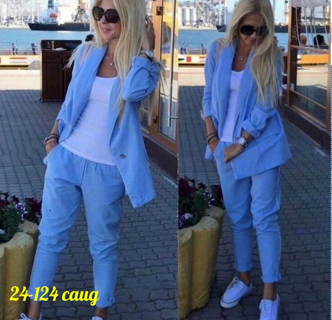 женский костюм двойка,летний брючный костюм женский,костюм двойка,женские костюмы,костюм двойка лен