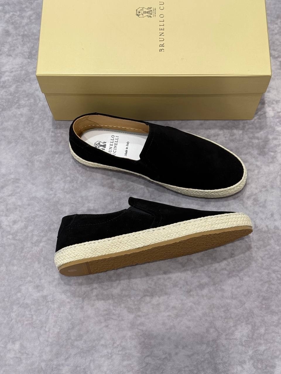 замшевые слипоны brunello cucinelli,эспадрильи brunello cucinelli,слипоны мужские brunello cucinelli,слипоны мужские,