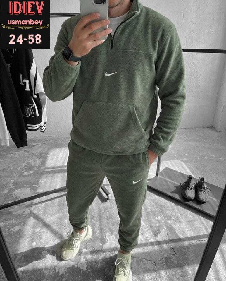 костюм на флисе,костюм на флисе мужской,флисовый костюм,спортивные тёплые мужские костюмы на флисе,спортивный костюм nike