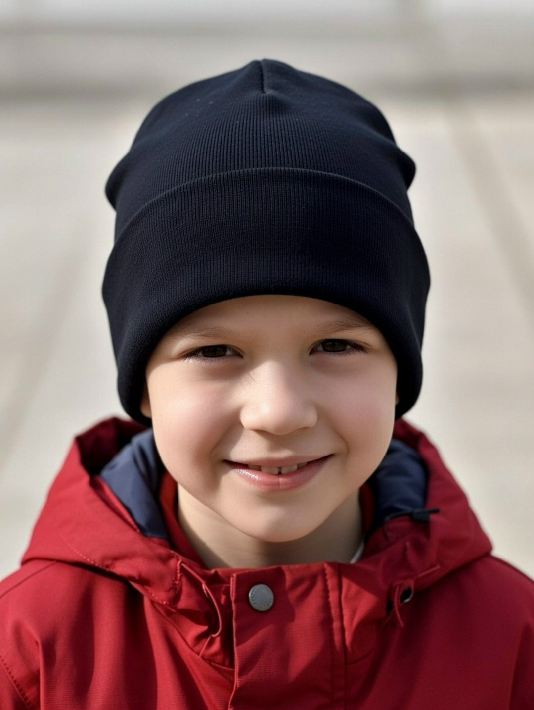 шапка для детей,шапка демисезонная для ребенка,шапка детская bodo,шапка bodo однослойная,шапка для мальчика