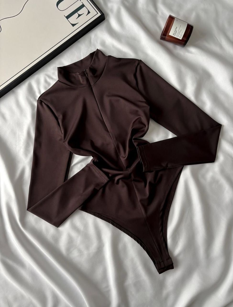 боди женская,белое боди,боди на молнии,боди с длинными рукавами,боди