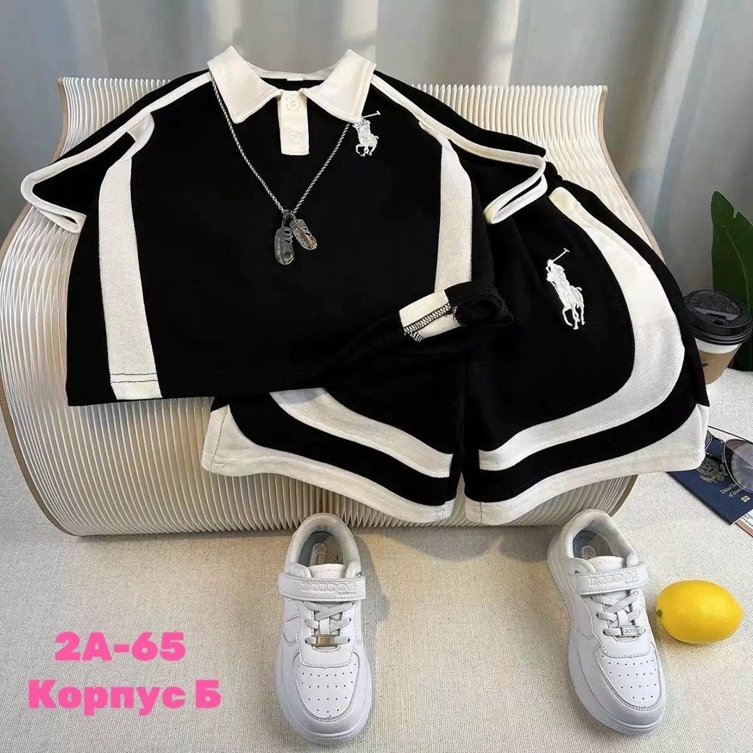 стильные костюмы,женская футболка поло,комплект одежды,женские костюмы,костюм женский футболка