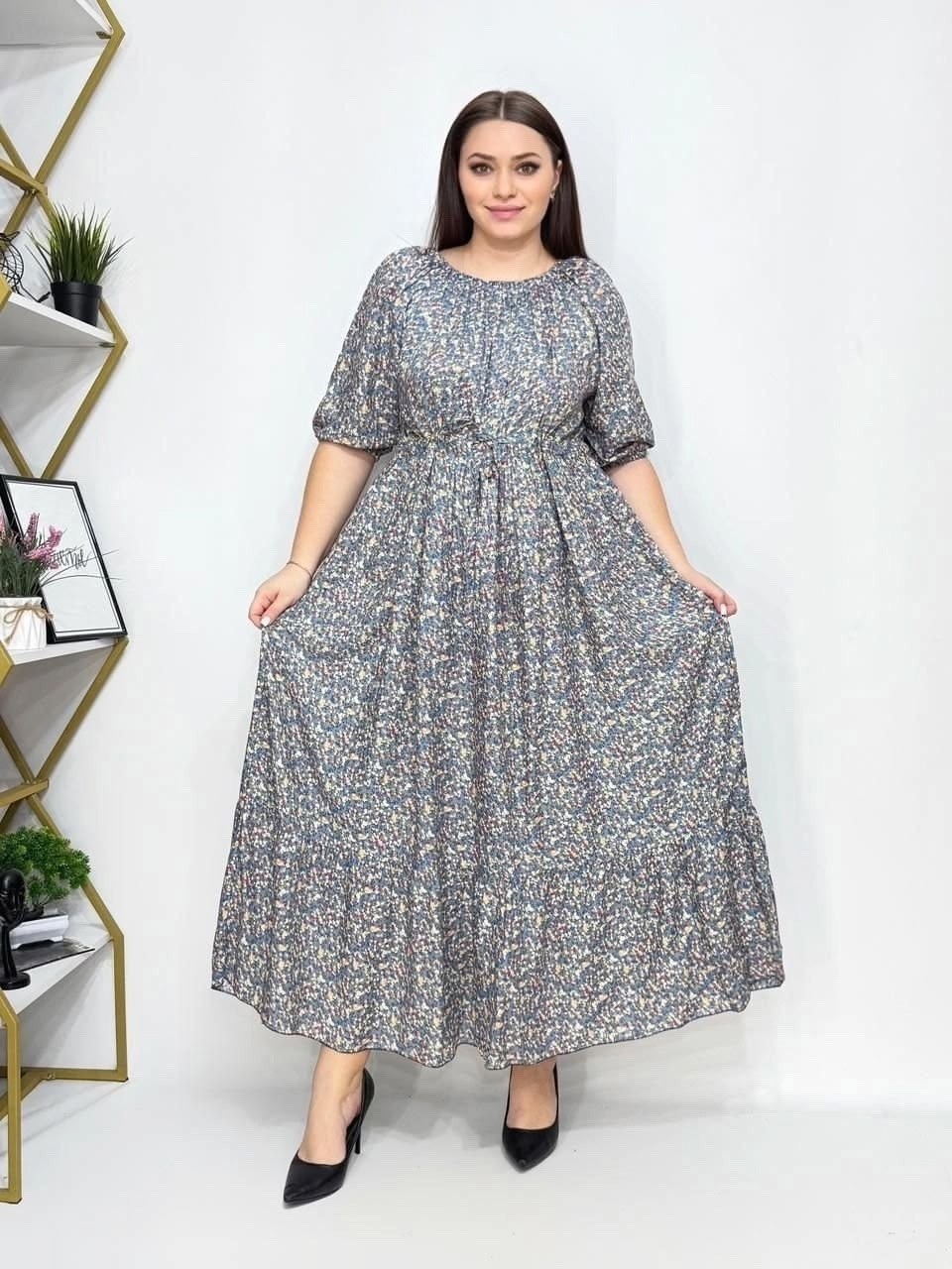 платье летнее длинное штапель,летние платья из штапеля,платье штапельное,платье из штапеля больших размеров,платье летнее штапель