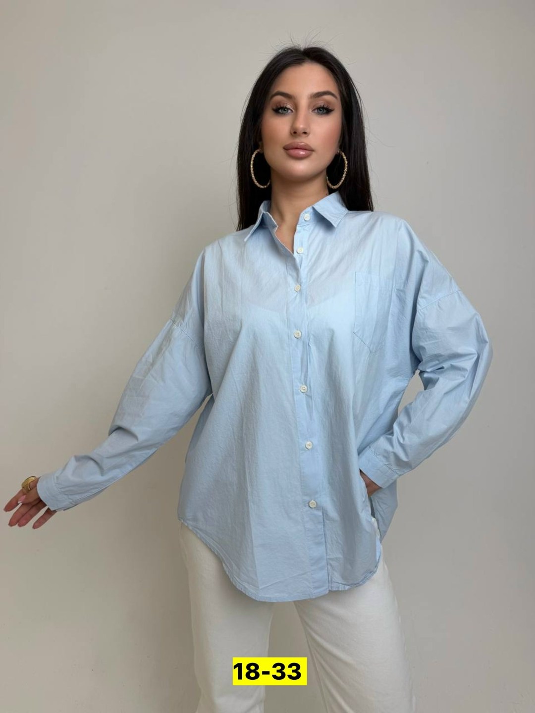 женская рубашка,голубая рубашка женская оверсайз,рубашка,хлопковая оверсайз рубашка,рубашка голубая