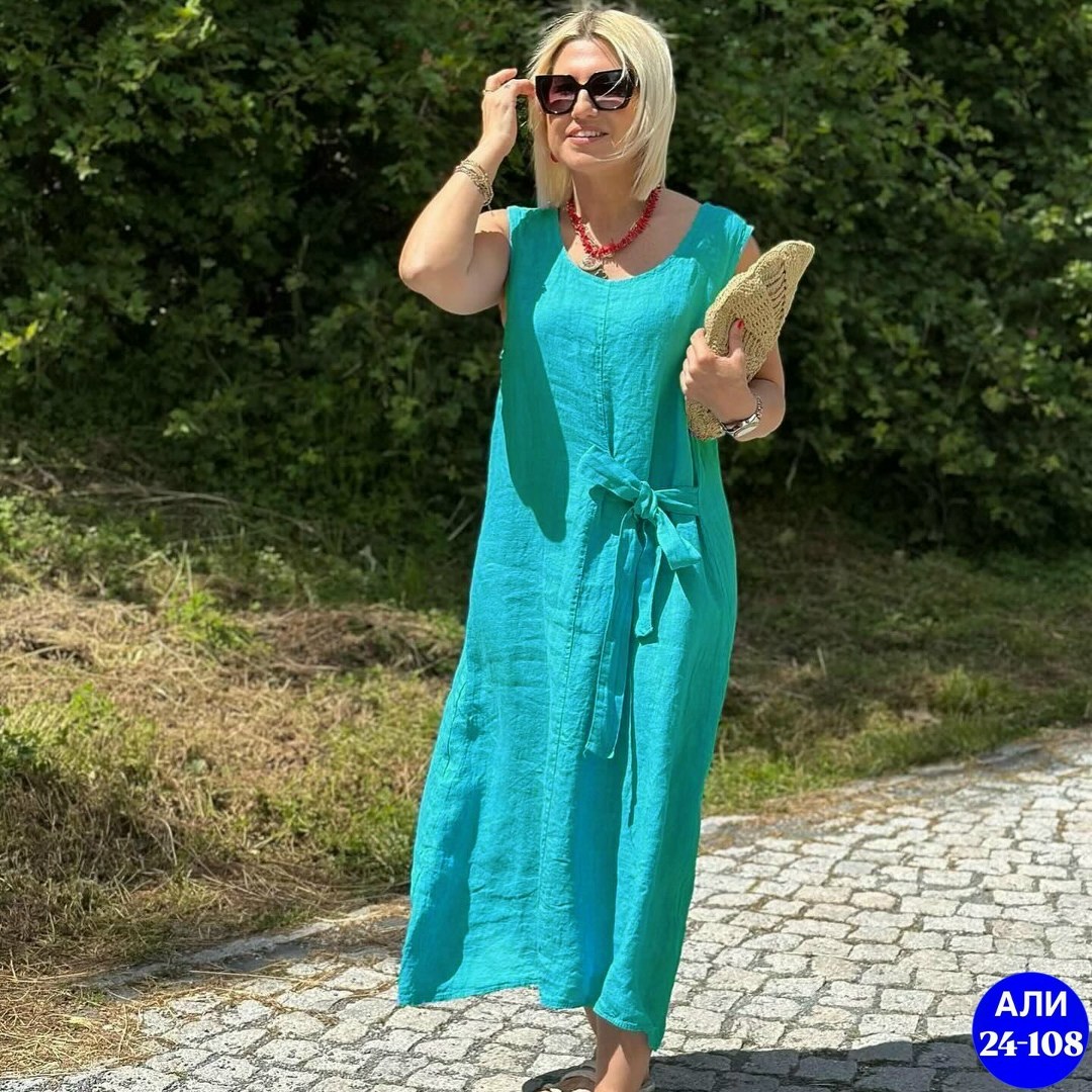 платье летнее бохо,льняное платье летнее,платье летнее бохо льняное,платье хб летнее для женщин,платье простое