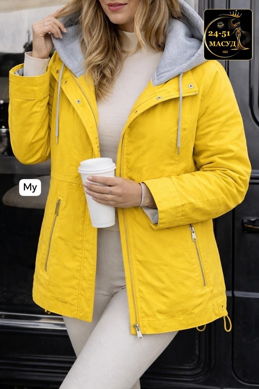 куртка демисезонная,куртка женская,куртка демисезонная с капюшоном удлиненная,куртка,куртка женская демисезонная