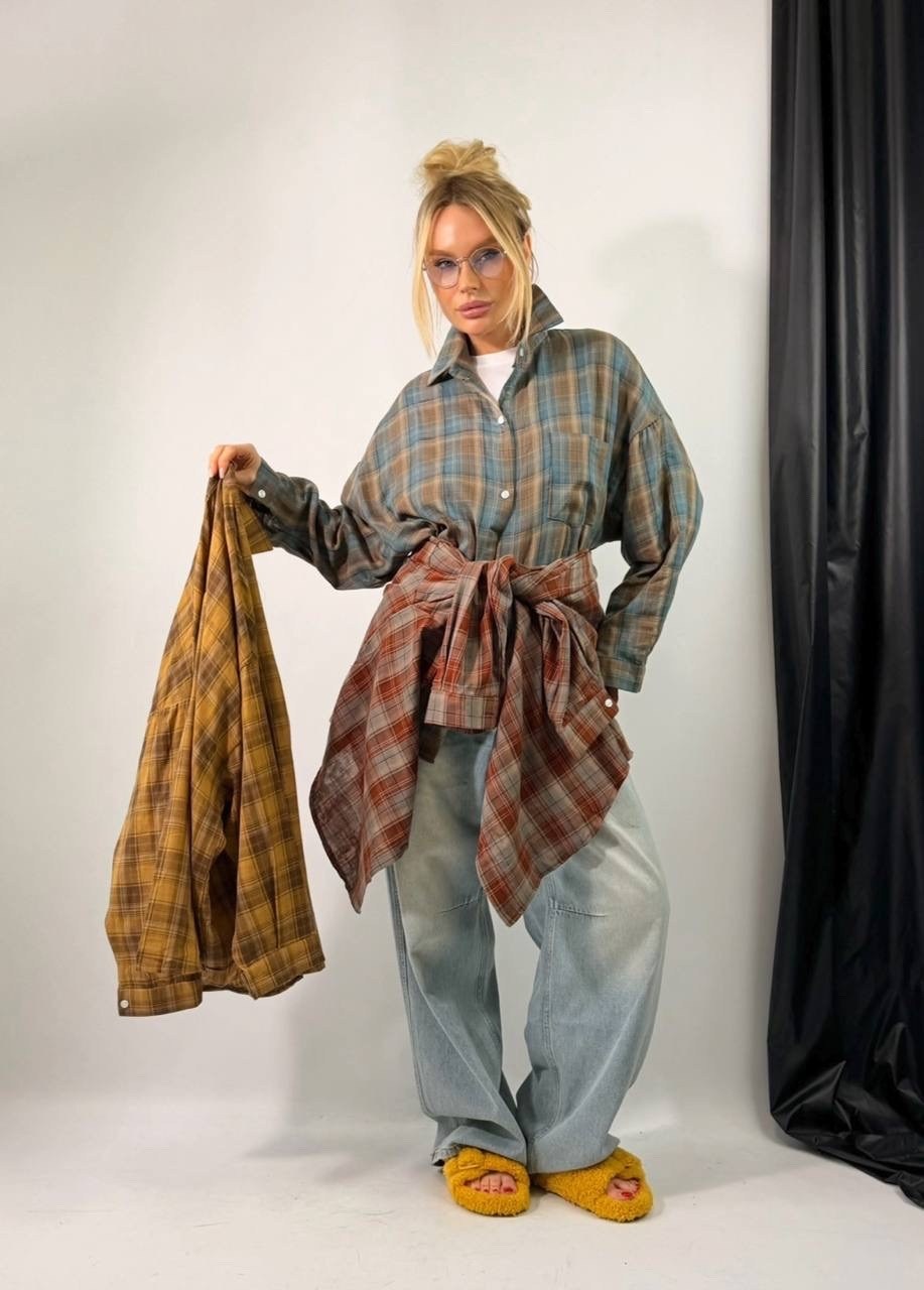 рубашка женская в клетку оверсайз,рубашка в клетку оверсайз удлиненная,рубашка в клетку оверсайз,рубашка в клетку оверсайз удлиненная mono vy,рубашка в клетку хлопковая оверсайз