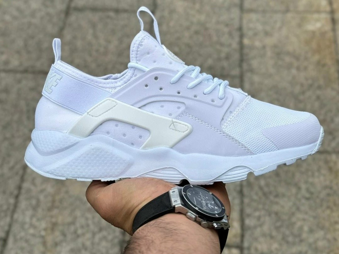 nike air huarache run ultra,кроссовки nike air huarache,nike air huarache run ultra white,найк хуарачи мужские белые,nike air huarache ultra