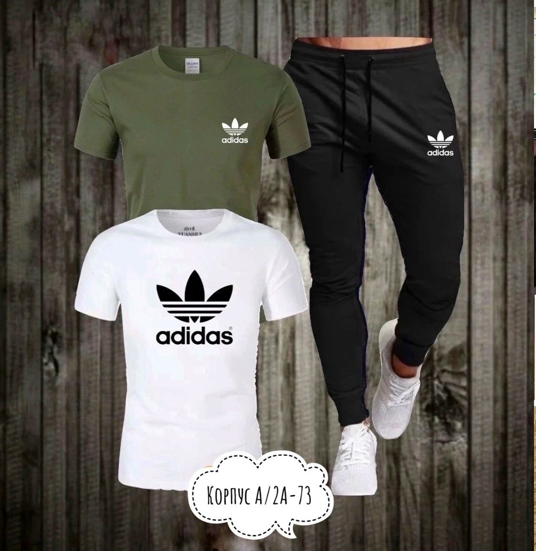 костюм спортивный мужской,комплект футболка штаны мужской,мужская спортивная одежда,спортивные комплекты,adidas спортивный костюм