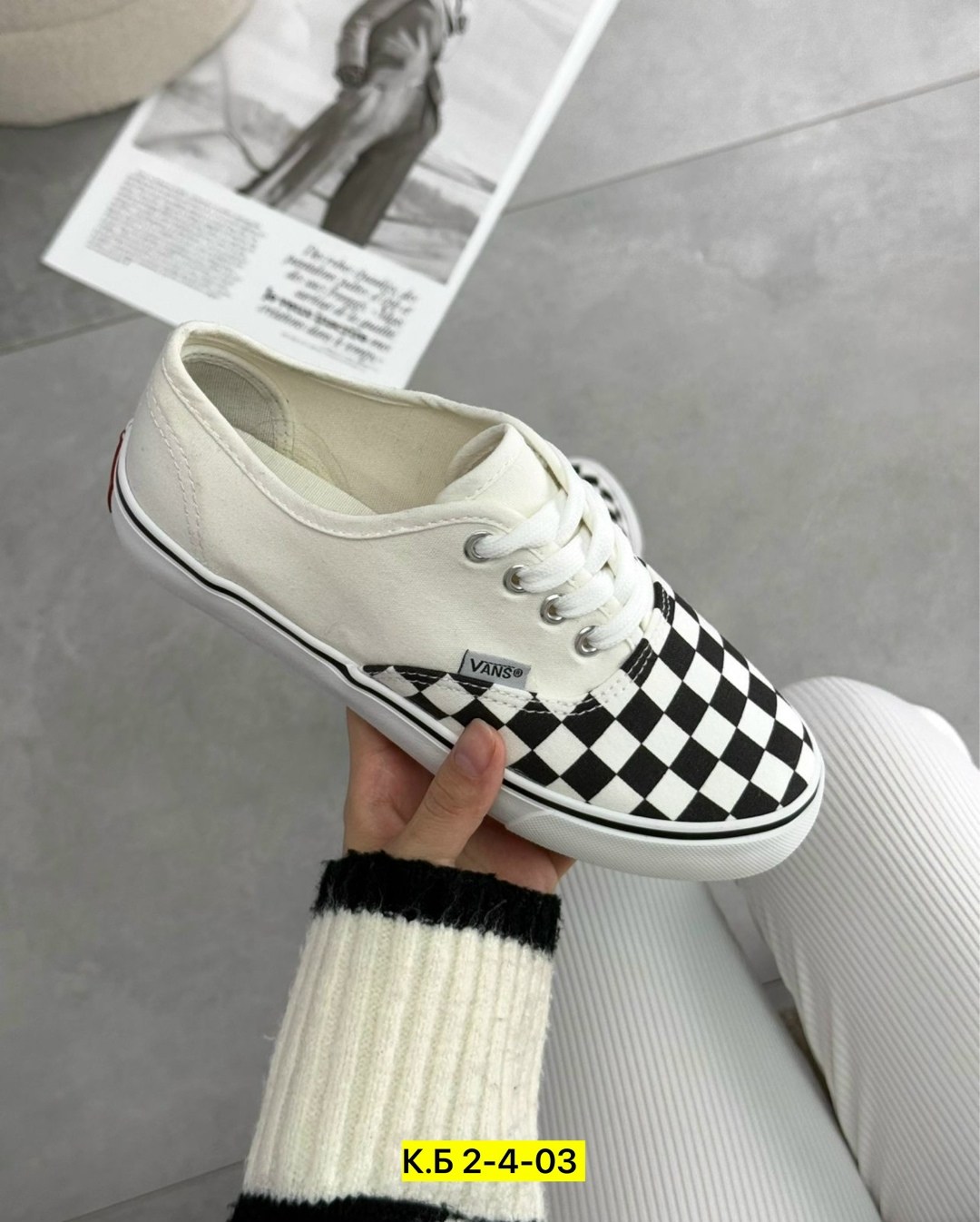 ,vans authentic checkerboard,кеды vans,vans authentic,повседневная