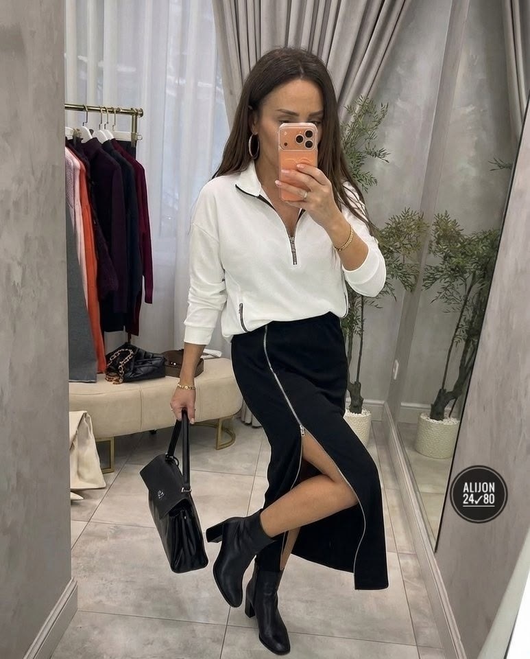 костюм с юбкой спорт-шик zanardi,платье комбинированное,,женские костюмы