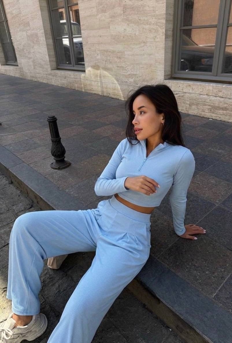 костюм женский лапша,трикотажные костюмы,костюм с брюками,костюм женский лапша с брюками,брючный костюм