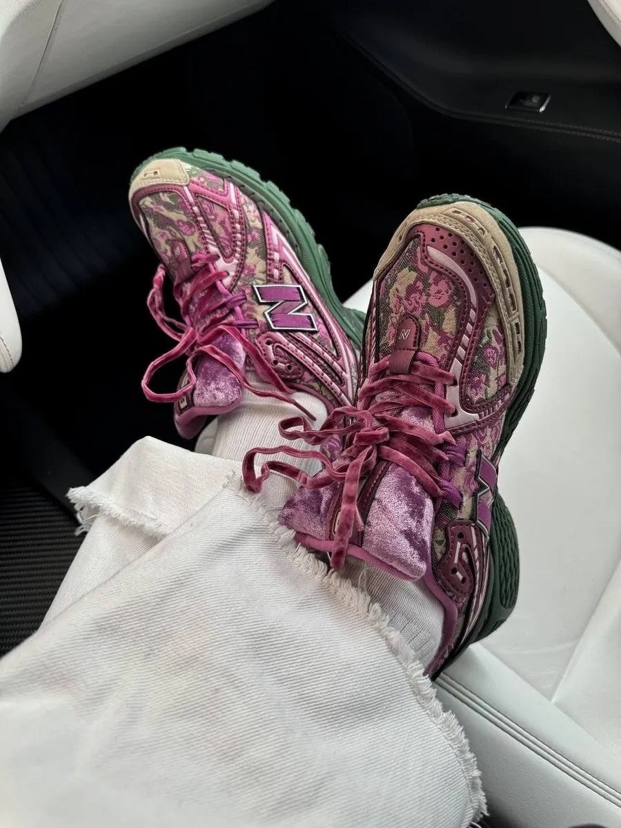 кроссовки new balance 9060,new balance кроссовки,кроссовки new balance 1906,,jack harlow x new balance 1906r rose runner