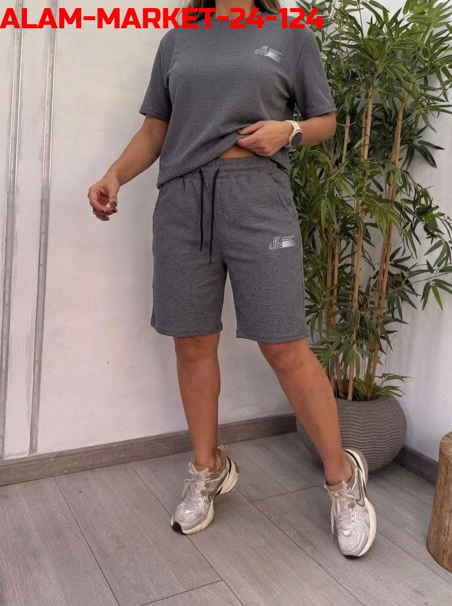 костюм женский,женский костюм с шортами,костюм спортивные женские костюмы,женские летние костюмы,костюм трикотажный