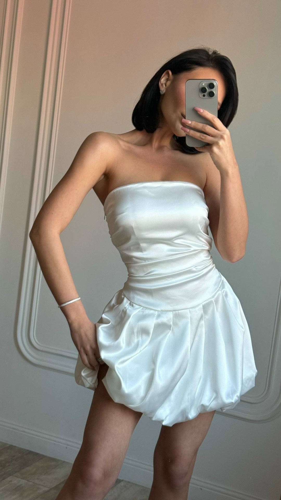 женское атласное плиссированное сексуальное облегающее платье-фонарик,женское атласное платье на выпускной без бретелек выше колена,атласное мини платье,женское атласное платье без бретелек выше колен